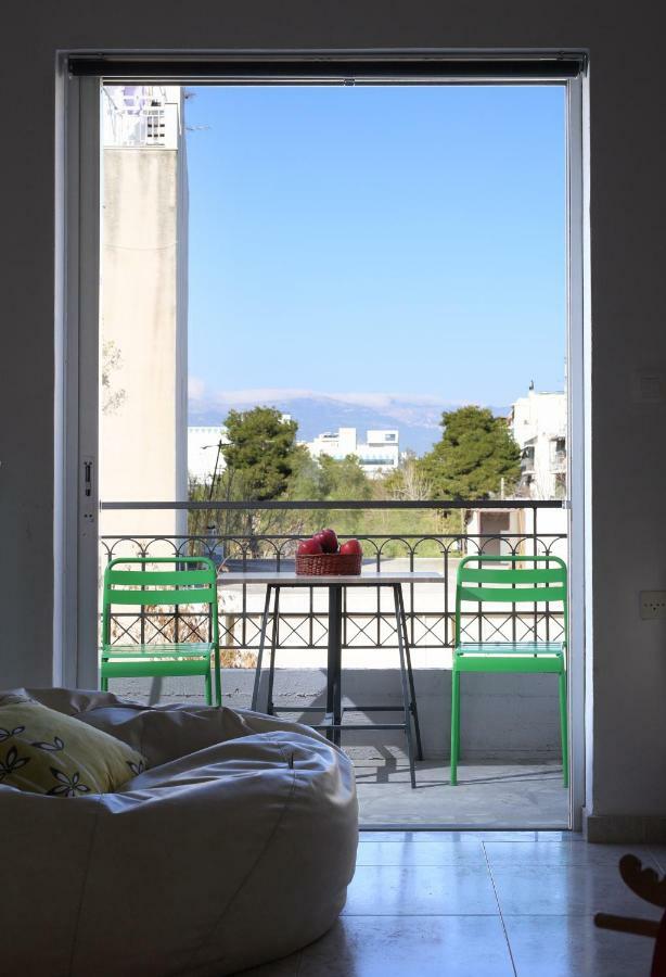 Sepolia Apartment Athene Buitenkant foto